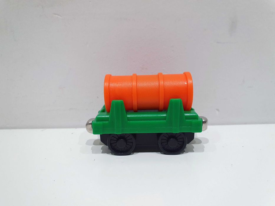 Tomek i Przyjaciele Take and Play wagon beczka Sodor