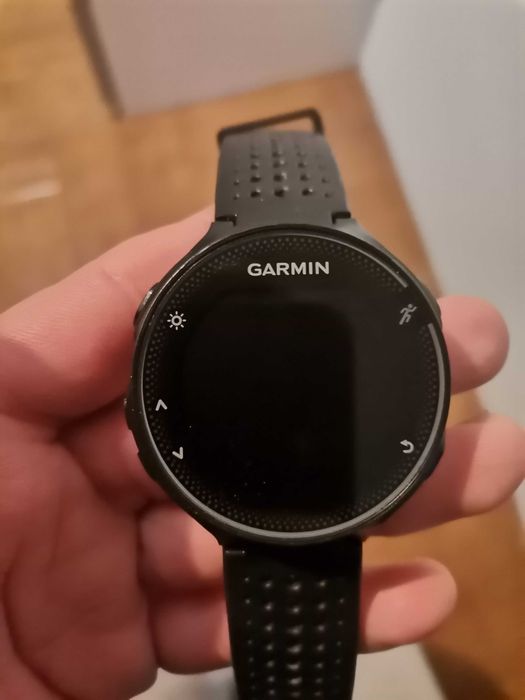 relógio garmin235