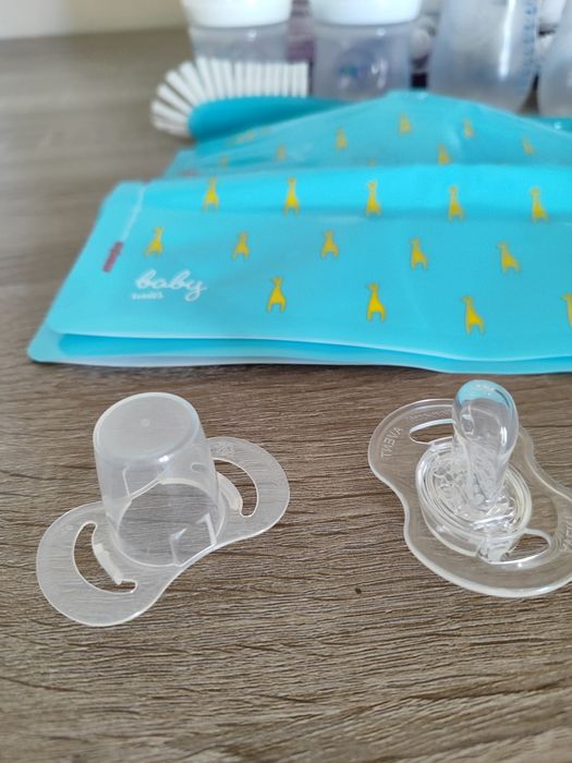 Kit recém-nascido Philips Avent com oferta