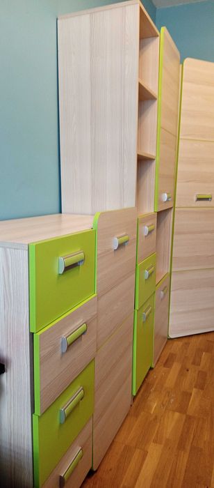 meble młodzieżowe  lorento