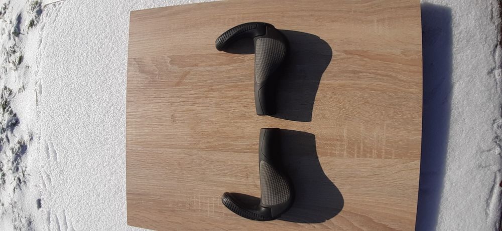 Грипсы велосипедные вело грипси Ergon GP-2