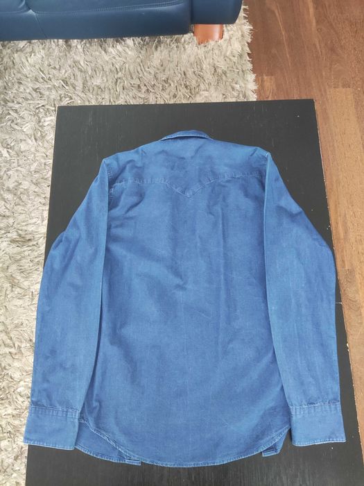 Camisa Levi's de ganga