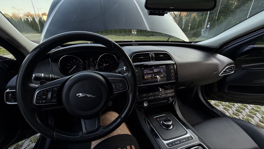 Jaguar XE 2017 VIN SAJAD4FXXJCP29452 фото оголошення 7 з 8