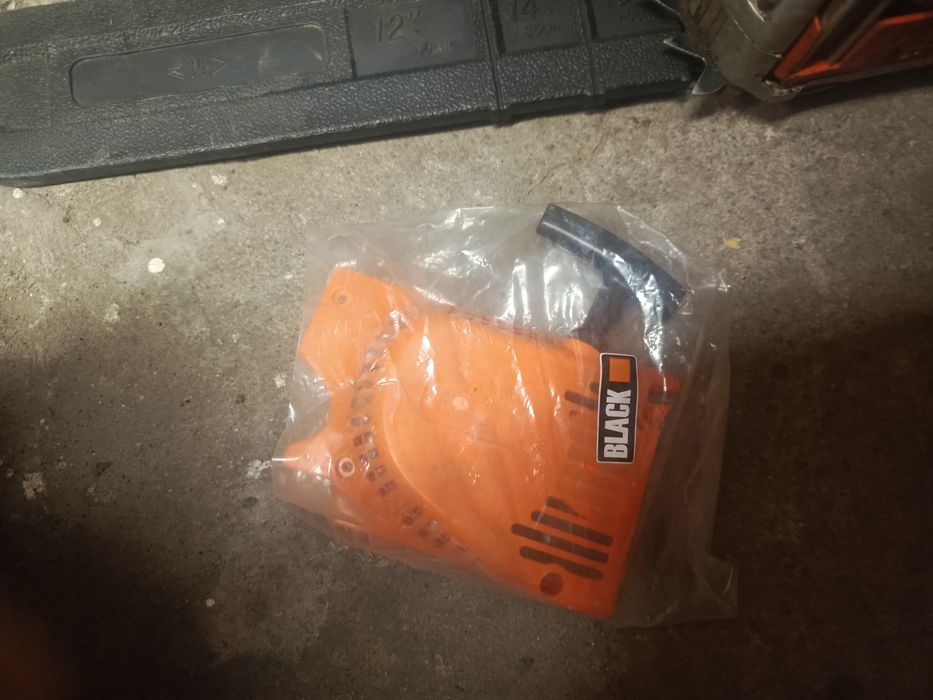 Piła spalinowa łańcuchowa