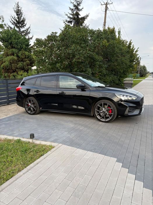 Ford focus st 2.3 ecoboost 2020r.