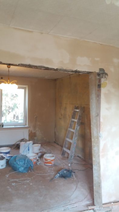 Malowanie,tapetowanie, szpachlowanie itp.