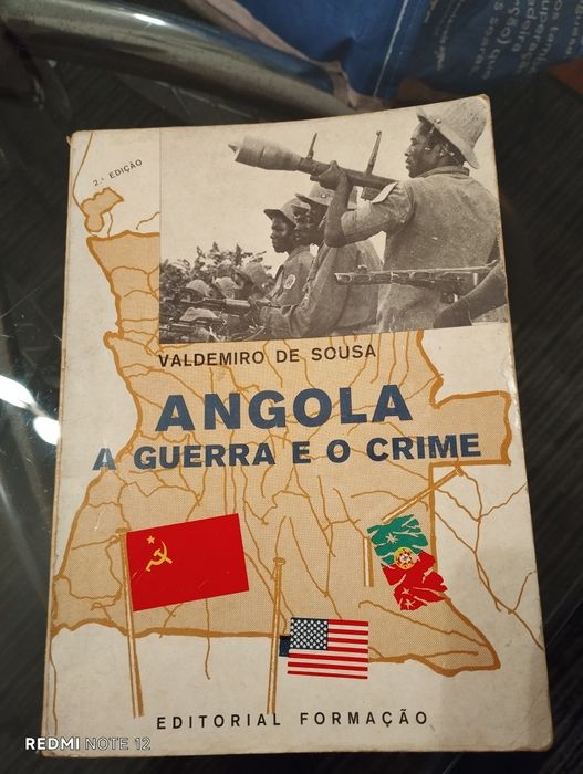Livro antigo....