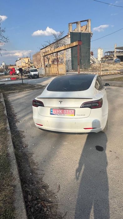 Tesla 3 Performance 2021р