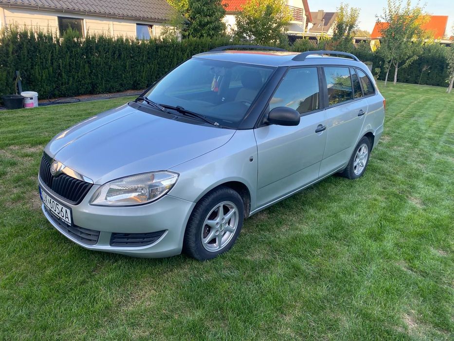 Škoda Fabia