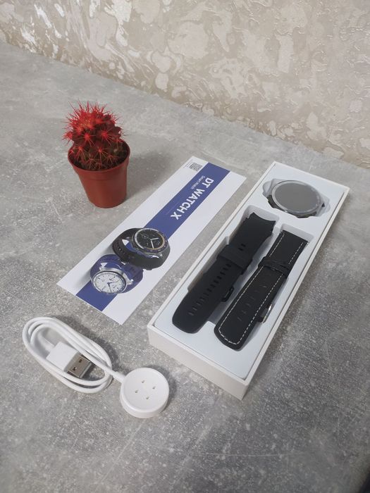 Смарт годинник DT Zordai НОВИЙ Smart watch