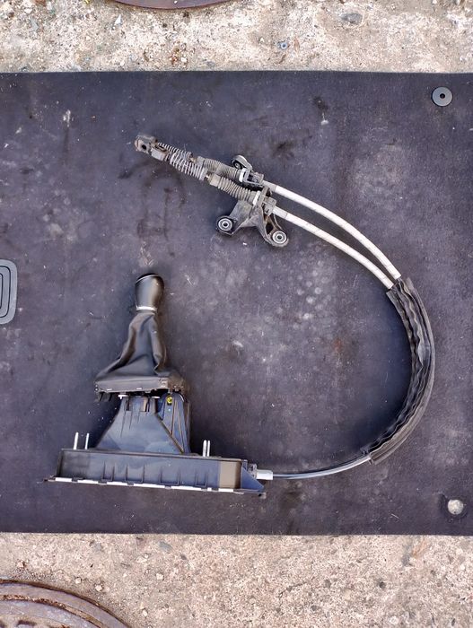 Volkswagen Polo VI 2G Wybierak Lewarek Zmiany Biegów Mechanizm Cięgna