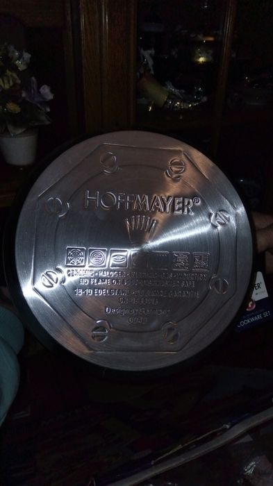 Продам набор кастрюль HoffMayer