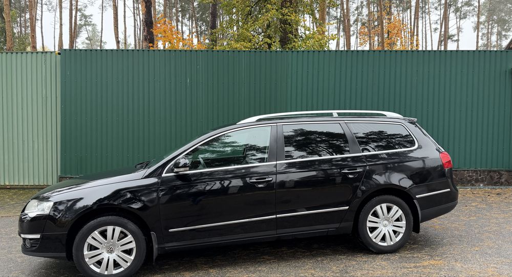 Volkswagen Passat B6