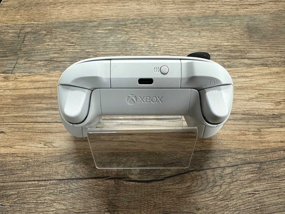 Pad kontroler bezprzewodowy XBOX ROBOT WHITE biały stan bdb gwarancja