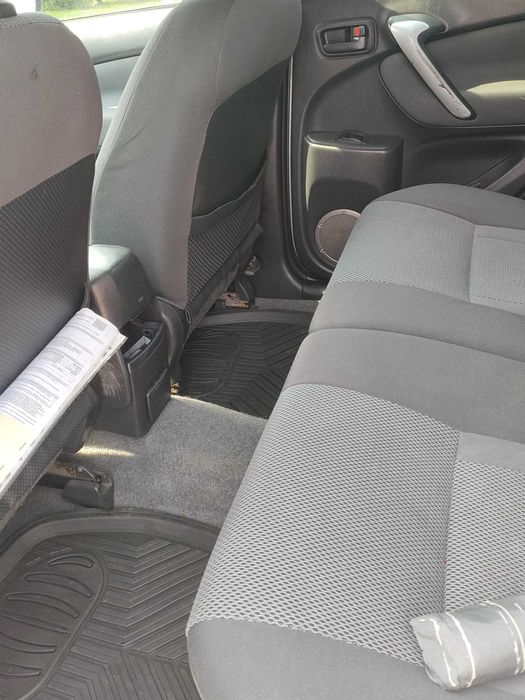 Toyota RAV 4 2004 d4d 2.0