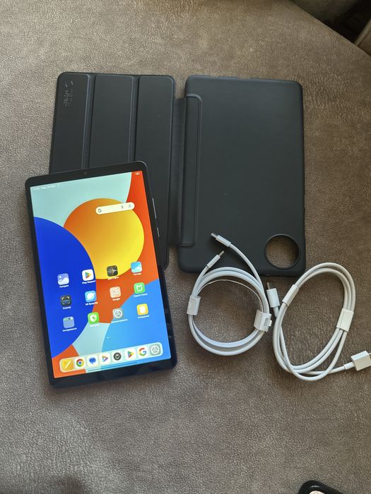 Планшет Hiaomi Redmi Pad SE 8.7 4G(LTE)128GB Sky Blue-стан ідеальний