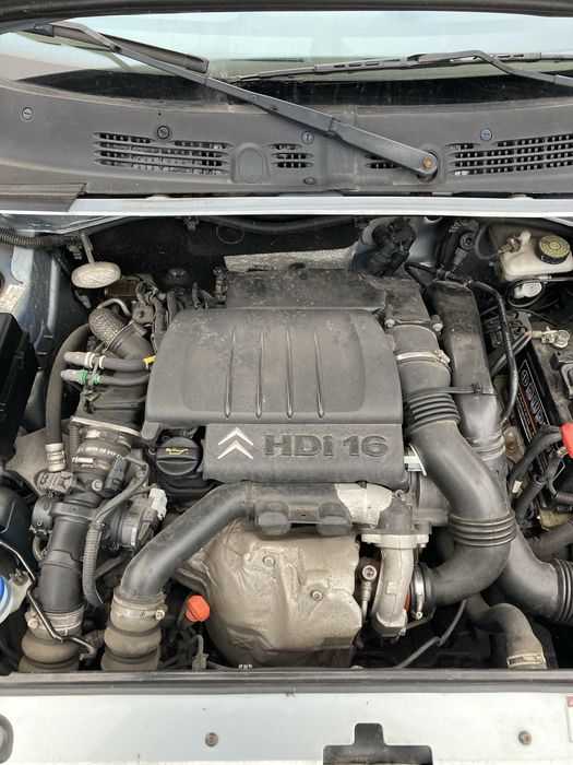 Części Citroen Berlingo  1.6 Hdi 90kM 2007 r