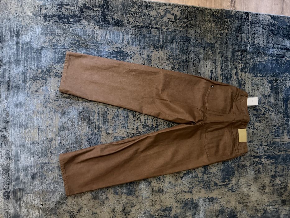 Штаны: Nike SB Men's Loose Denim Skate Trousers