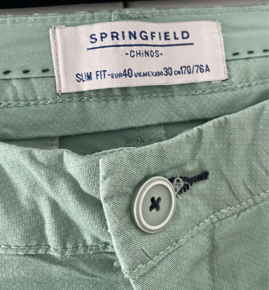 Cal as Homem Springfield Parque das Na es OLX Portugal