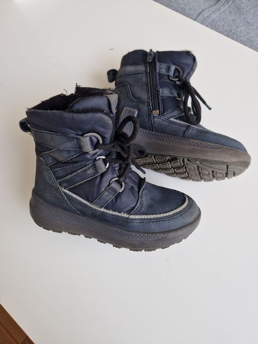 Buty dziecięce zimowe Ecco r. 27