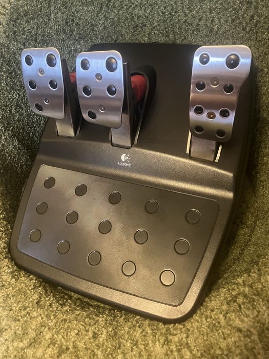 Комплект Thrustmaster TX (T300) Ferrari 458  з педалями Logitech G27
