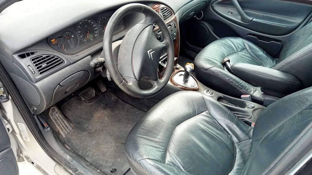 Temos para peças Citroen c5 Diesel