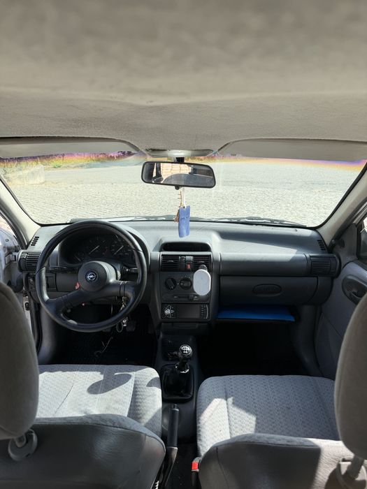 Opel corsa motor 1.7 izuso