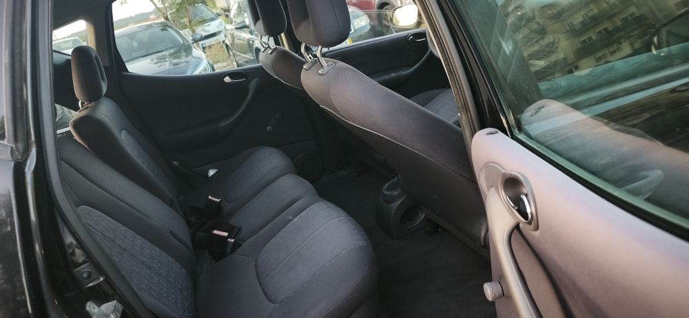 Mercedes Benz A170cdi