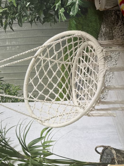 Fotel wiszact Soho Gardenic