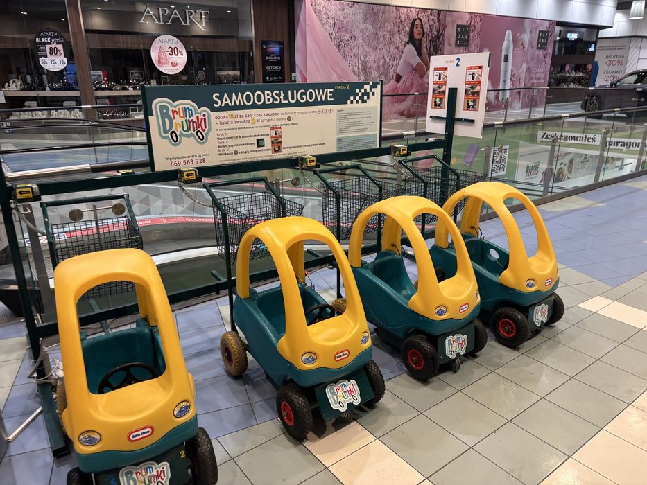 Gotowy Biznes wózki dziecięce