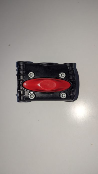 Fotelik rowerowy Polisport 9-22kg