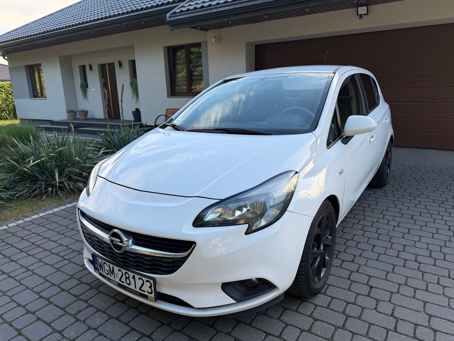 Opel Corsa Opel Corsa E