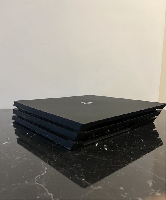 PS4 PRO NAPĘD 1TB / PS Plus / 15 TOP Gier / PlayStation 4 Blu-Ray