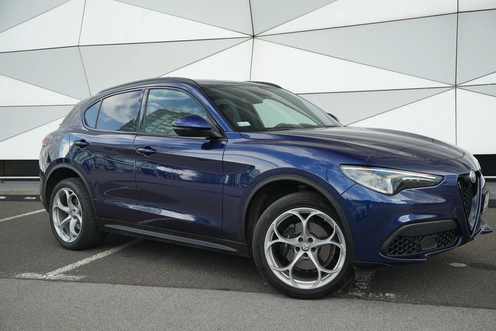 Alfa Romeo Stelvio