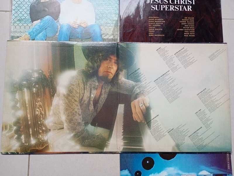 4 Vinis John Mayall Simon