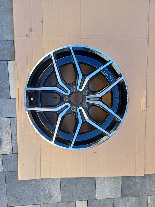 felga mercedes e-klasa w 213 8.0jx19 et43 5x112 model a21340.16500