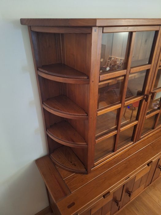 Móvel e louceiro Saint Clair