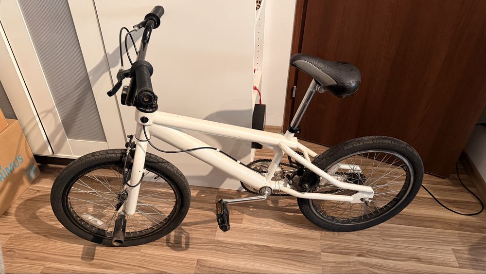 Rower BMX freestyle