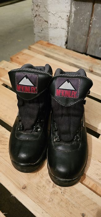McKINLEY buty męskie trekkingowe rozmiar 38 wkładka 24cm używane