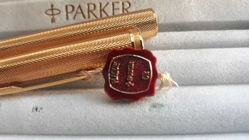 Parker  Premier Grain D'ORGE Aparo M 18KL