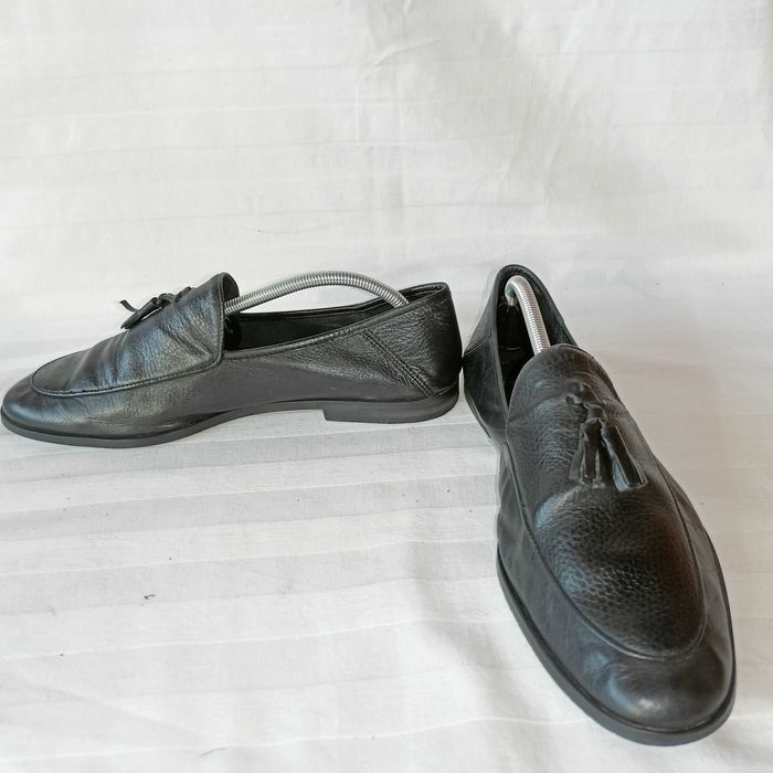 River Island 44 /UK 10/ - dł. wkł. 29,5 cm- skóra