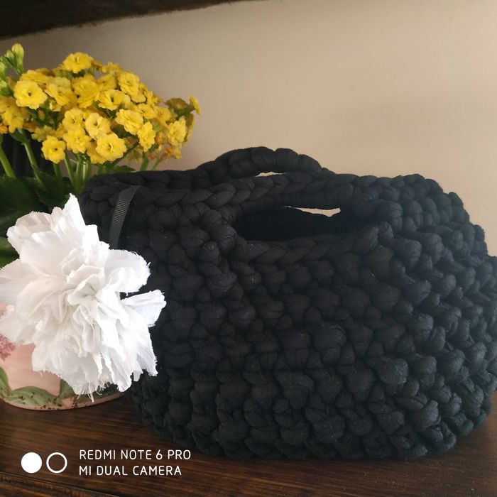 Handmade Hand Luggage