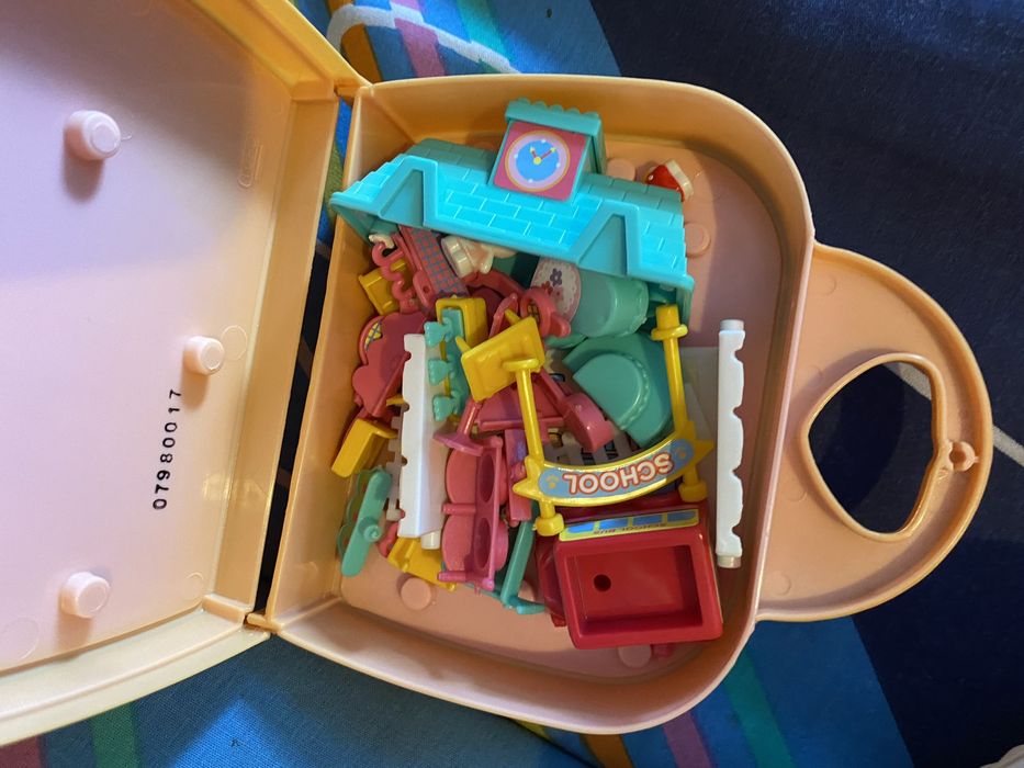 Brinquedos como novos