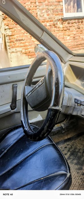 Ваз  21093.   Повністю находу.