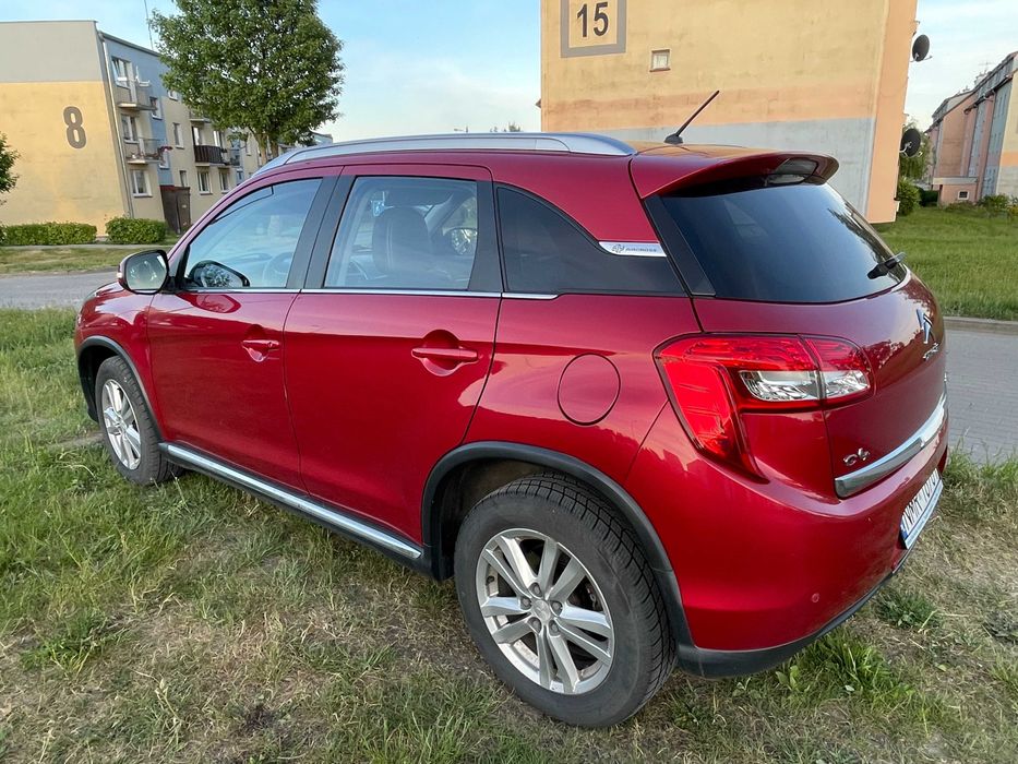 Ciitroen C4 AirCross 1.8ctdi 150kM. Super stan.