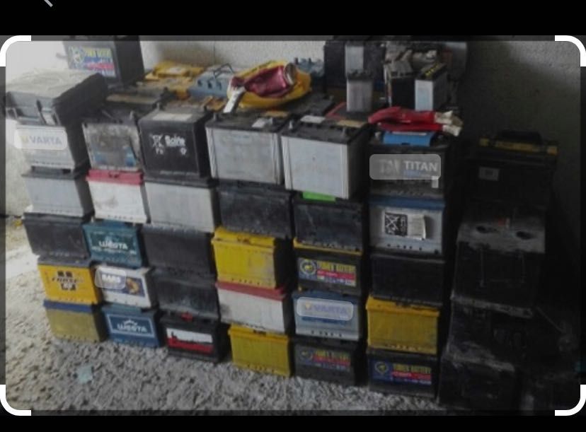 Аккумулятор медь латунь