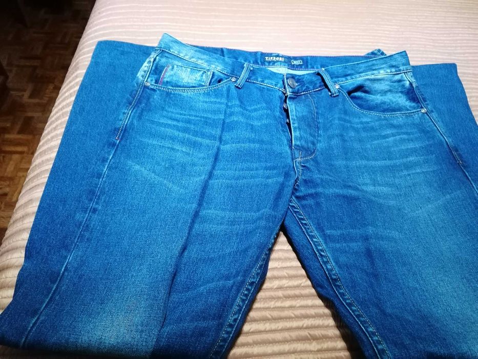 Jeans Tiffosi novas modelo Brody para homem