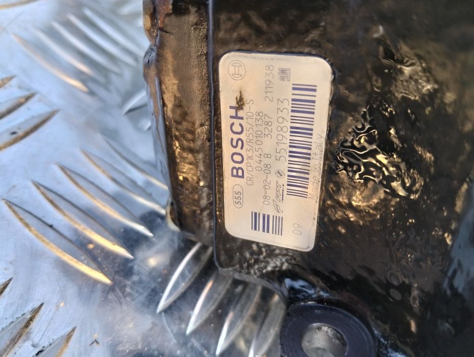 Pompa wtryskowa Opel 1.3cdti