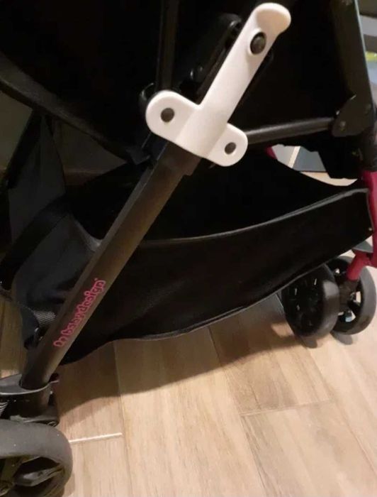 Wózek dziecięcy Baby Design CLICK