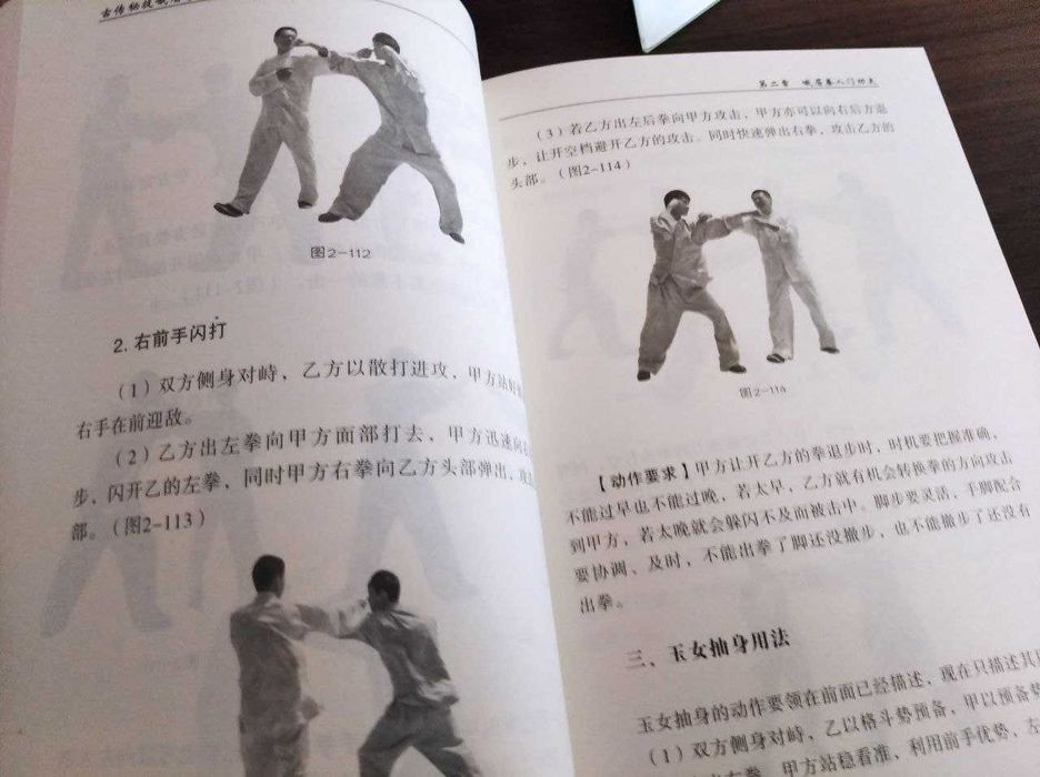 Древняя техника Эмейского Ушу( на китайском языке)325 страниц